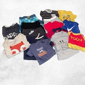 Baby boy clothes